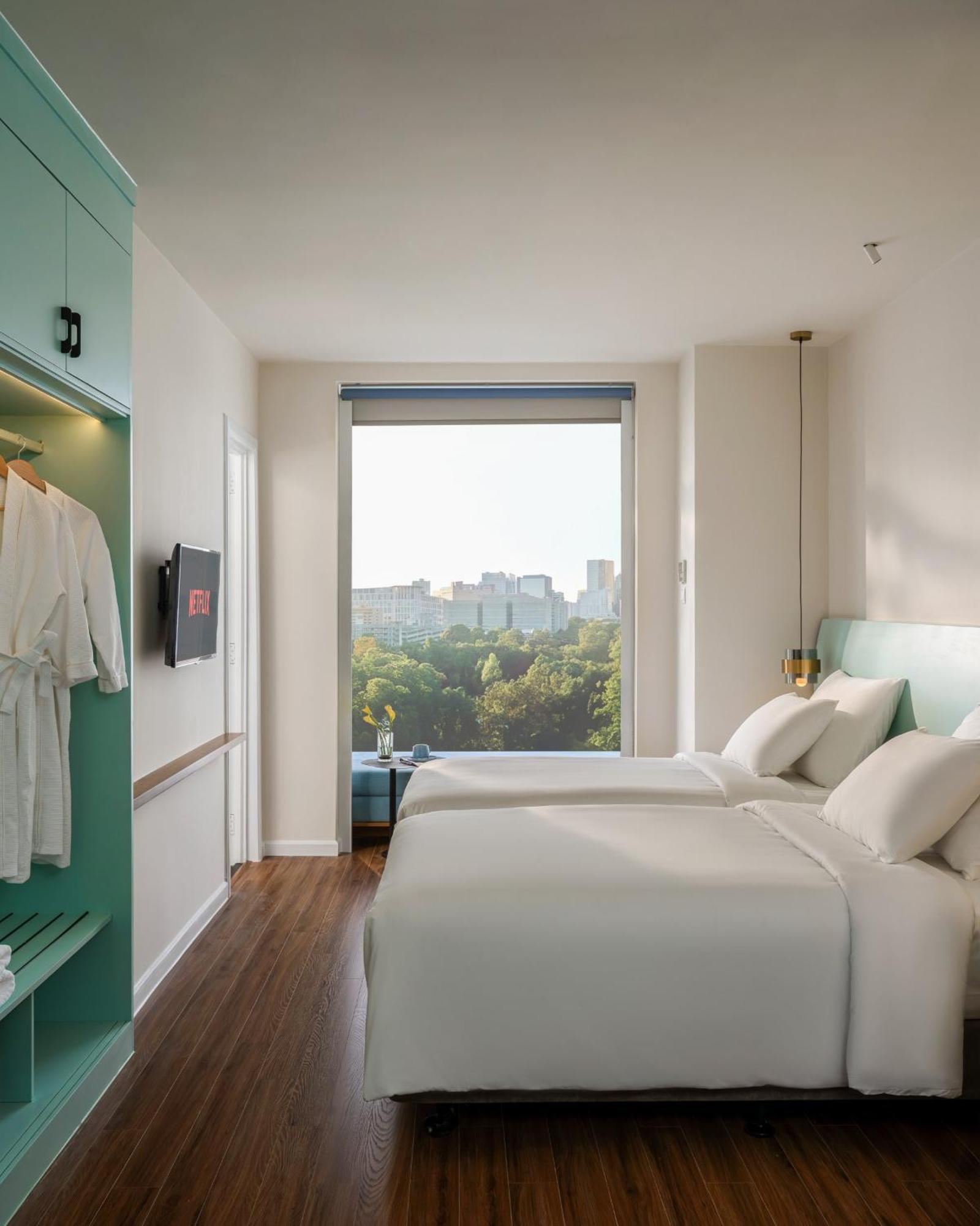 M Village Hotel Tao Dan Park Ho Chi Minh City Exterior photo