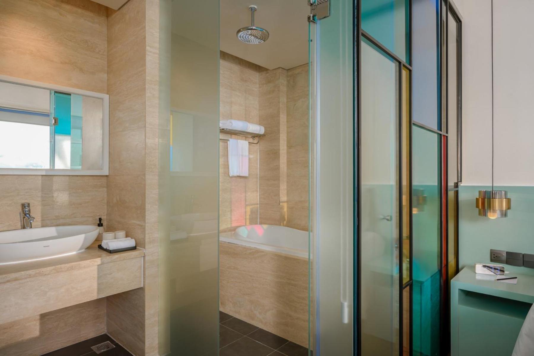 M Village Hotel Tao Dan Park Ho Chi Minh City Exterior photo
